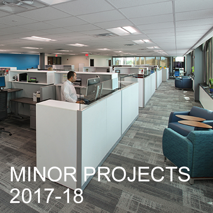 Minor Projects 2017-18
